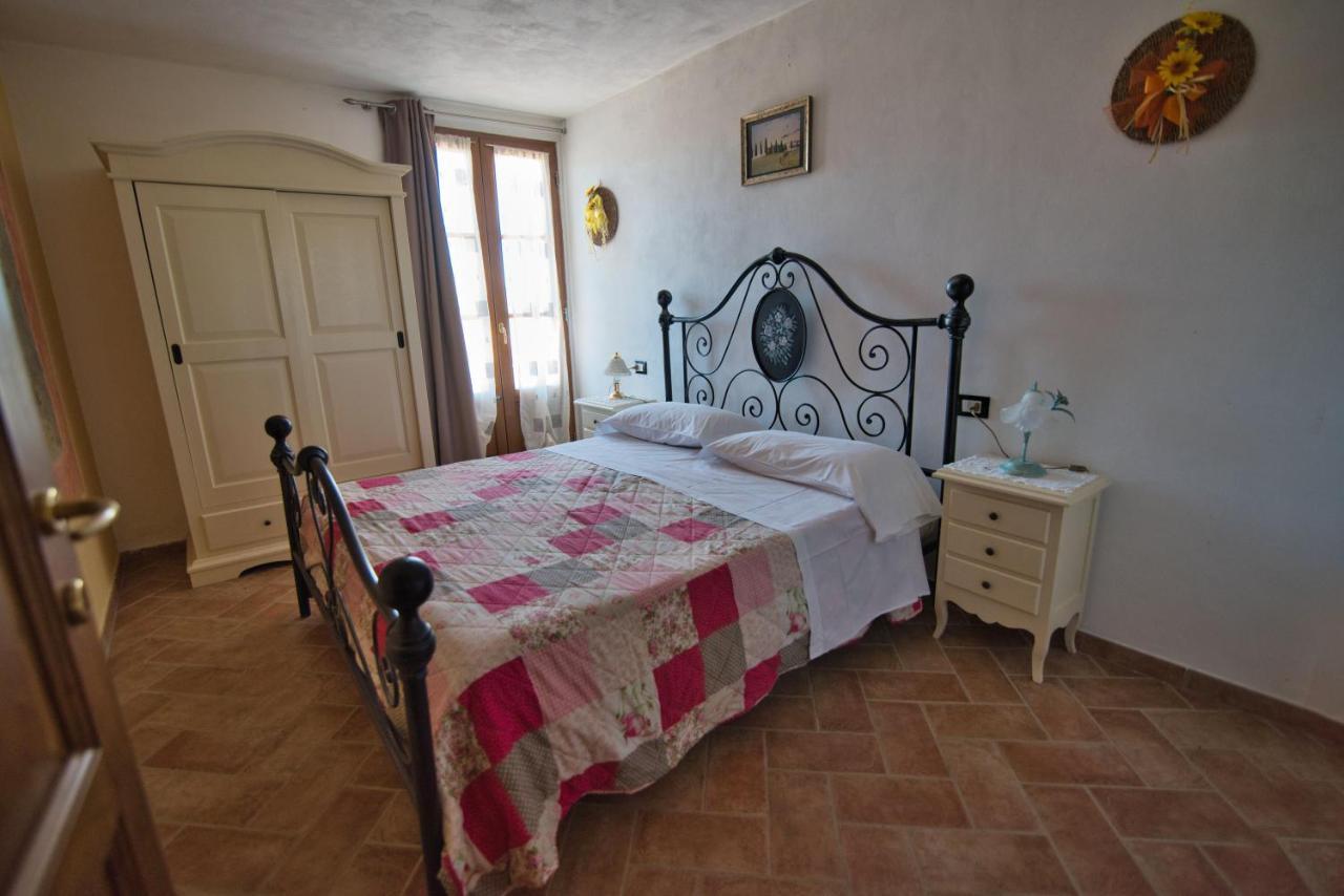 Agriturismo Pompilia Villamagna  ภายนอก รูปภาพ