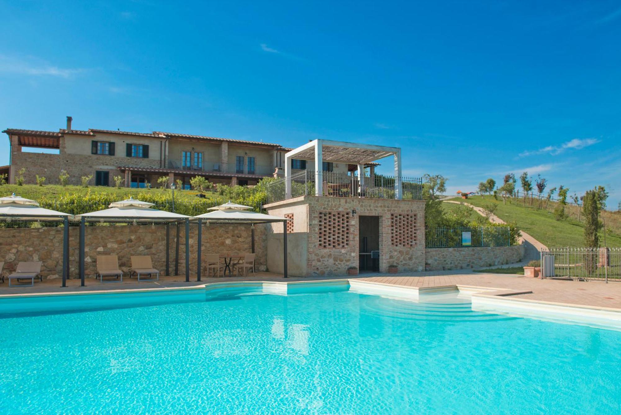 Agriturismo Pompilia Villamagna  ภายนอก รูปภาพ