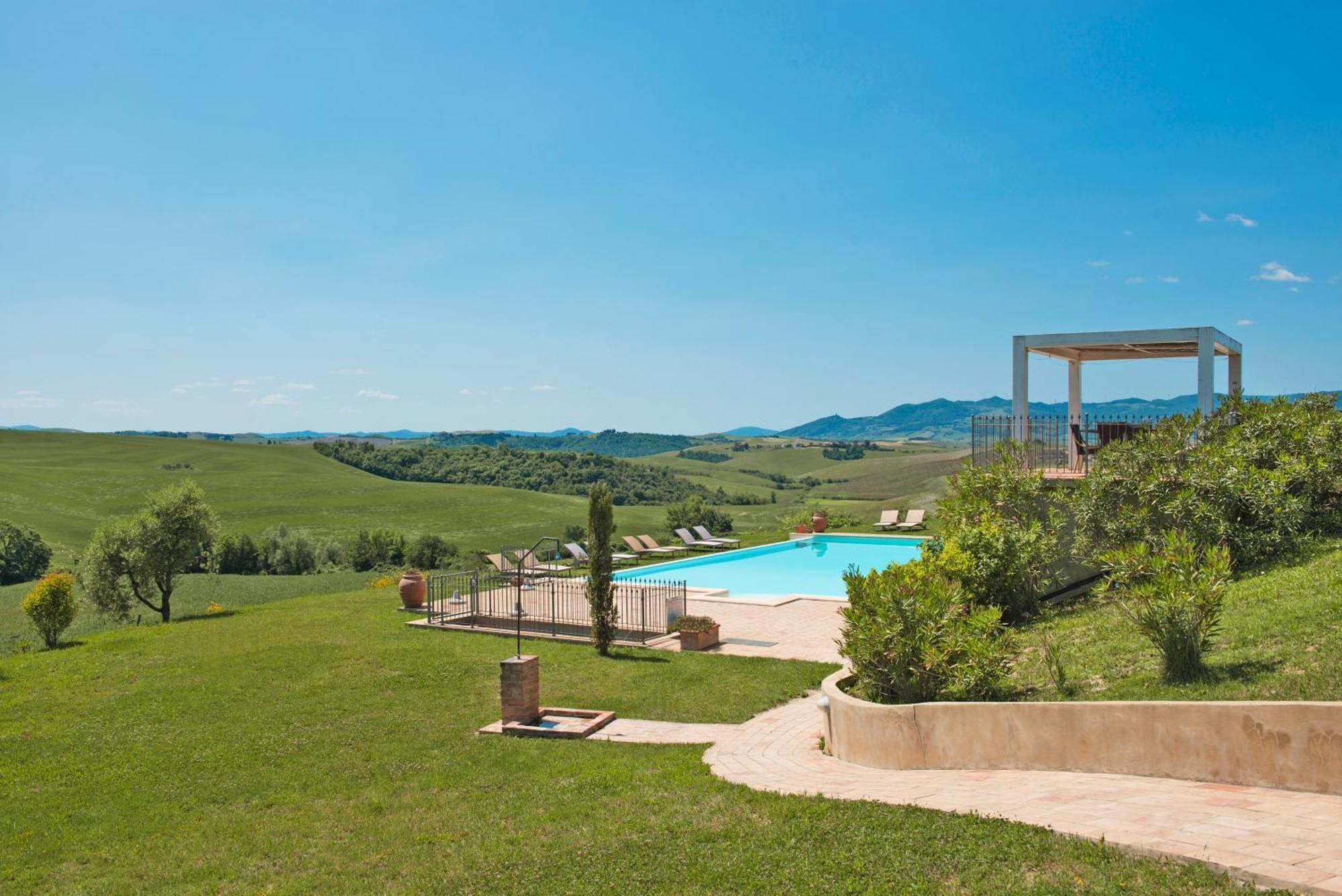 Agriturismo Pompilia Villamagna  ภายนอก รูปภาพ