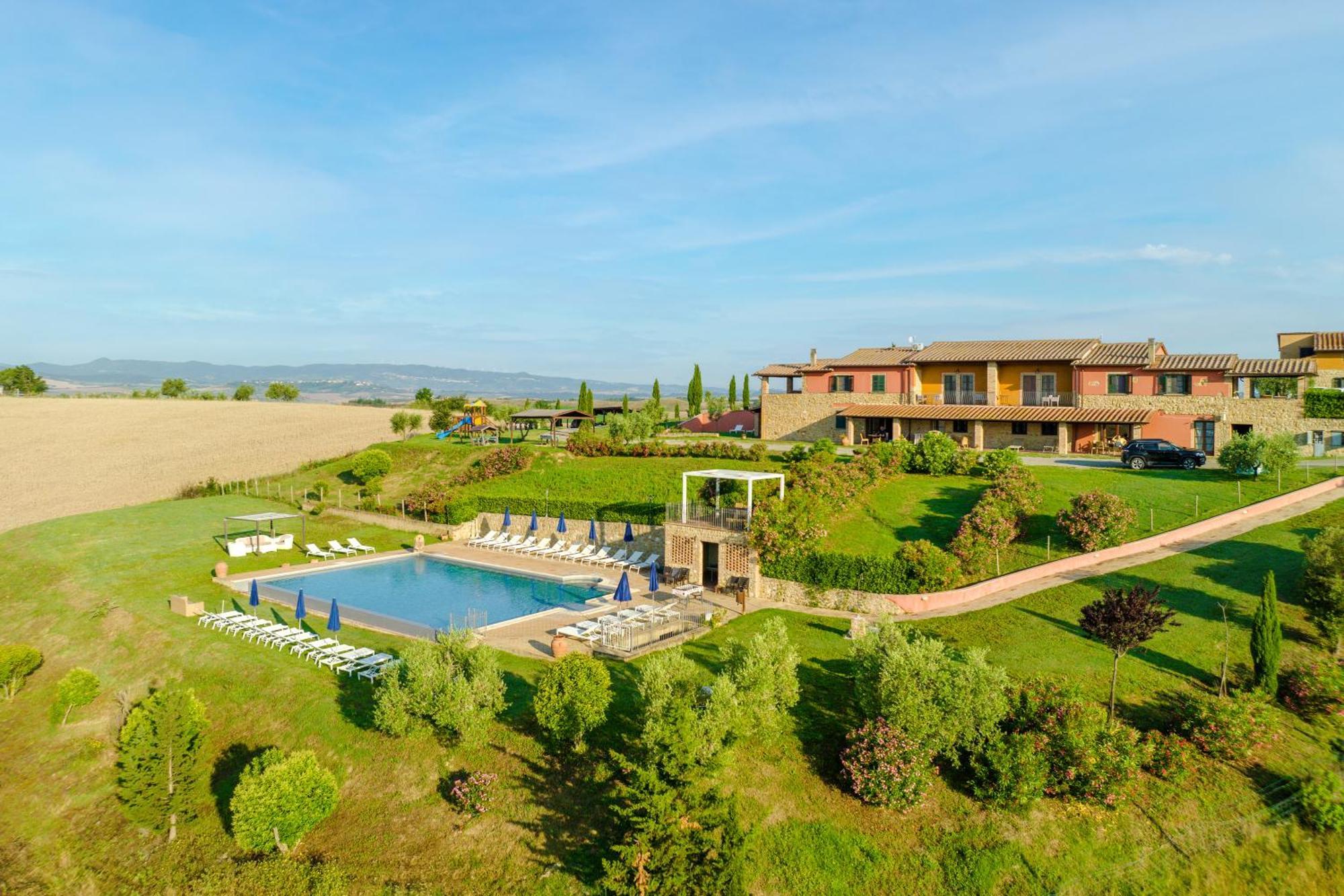 Agriturismo Pompilia Villamagna  ภายนอก รูปภาพ