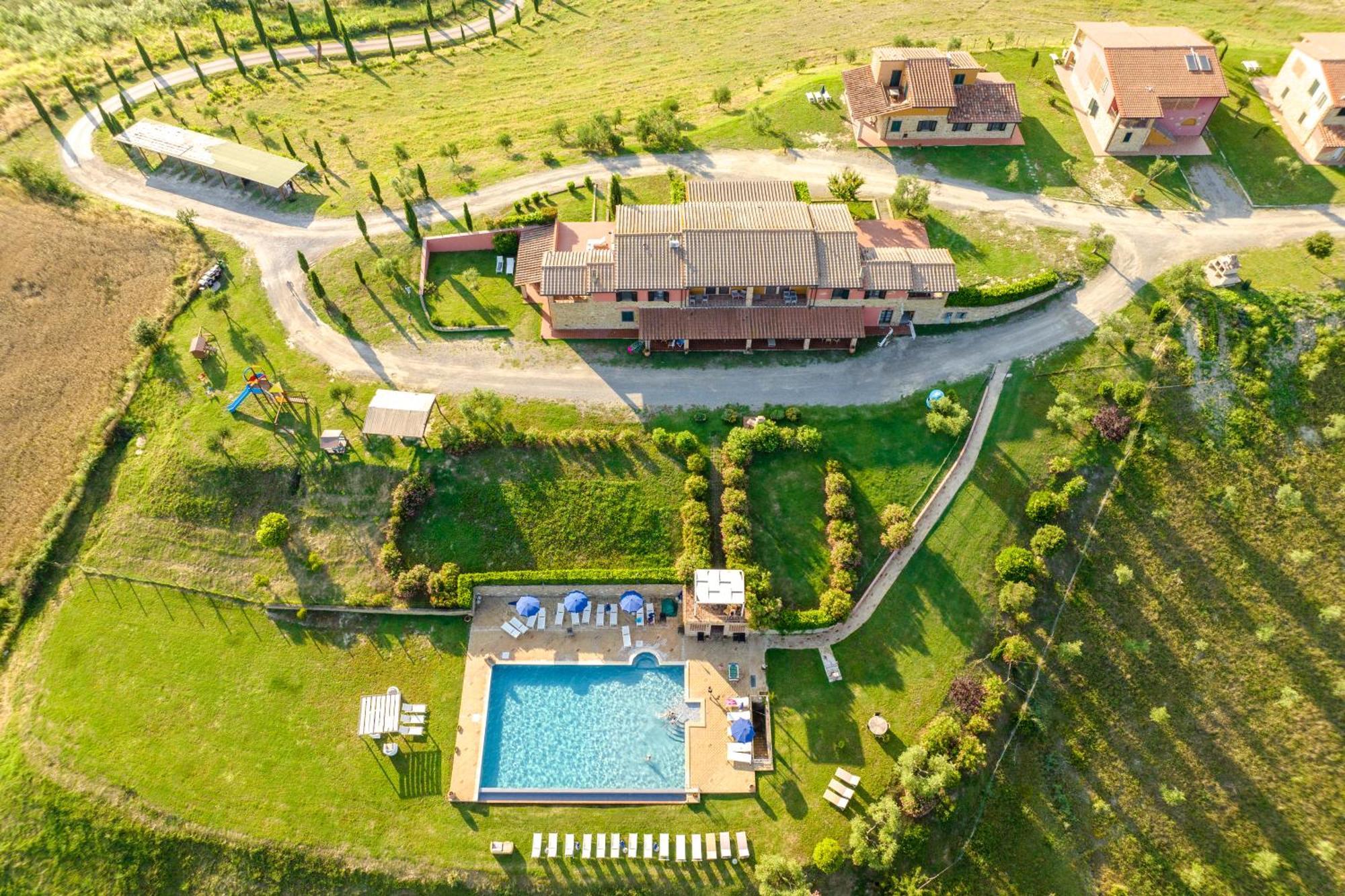 Agriturismo Pompilia Villamagna  ภายนอก รูปภาพ