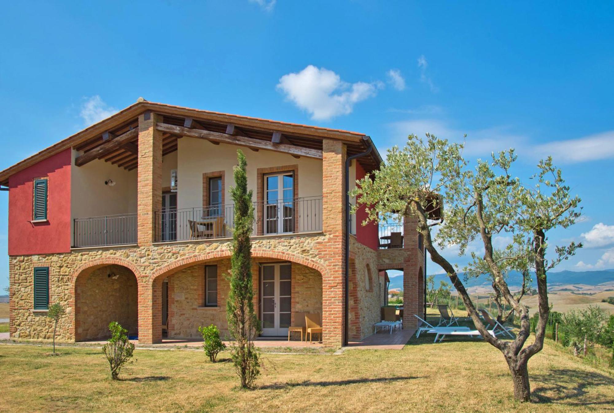 Agriturismo Pompilia Villamagna  ภายนอก รูปภาพ
