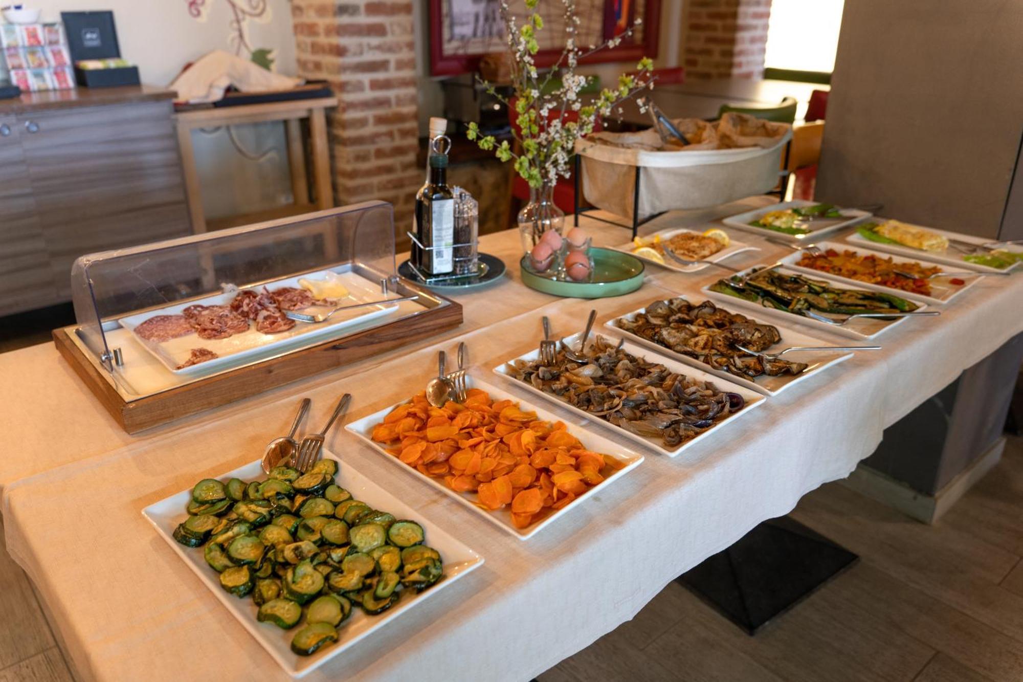 Agriturismo Pompilia Villamagna  ภายนอก รูปภาพ