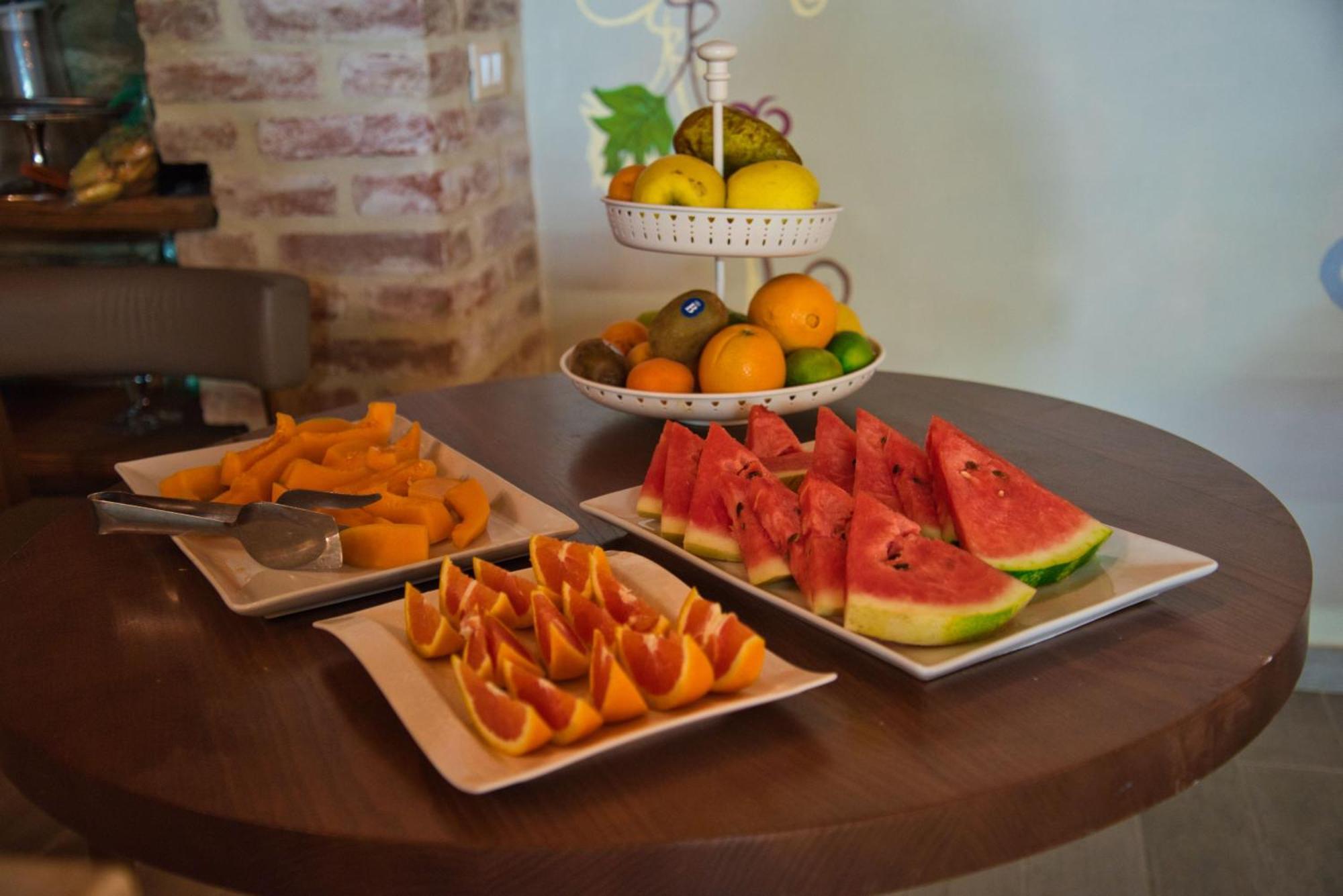 Agriturismo Pompilia Villamagna  ภายนอก รูปภาพ