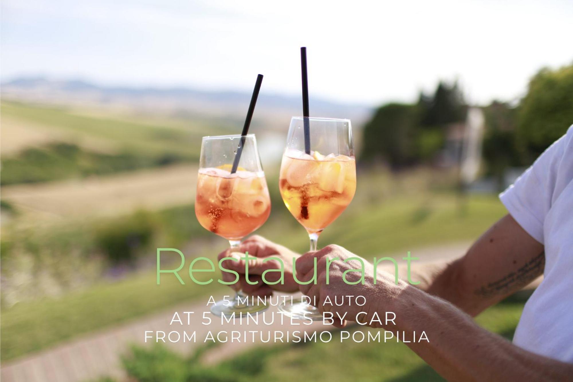 Agriturismo Pompilia Villamagna  ภายนอก รูปภาพ