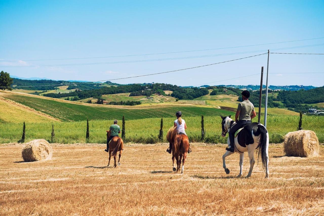 Agriturismo Pompilia Villamagna  ภายนอก รูปภาพ